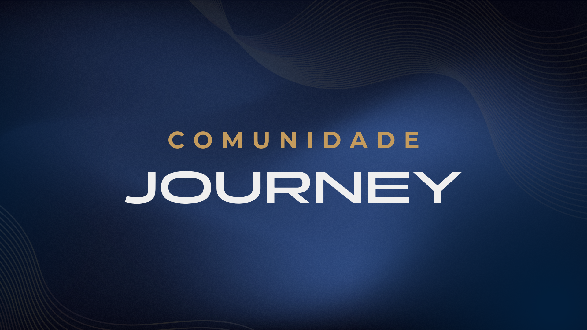 COMUNIDADE JOURNEY - EXPLOSÃO DE VENDAS
